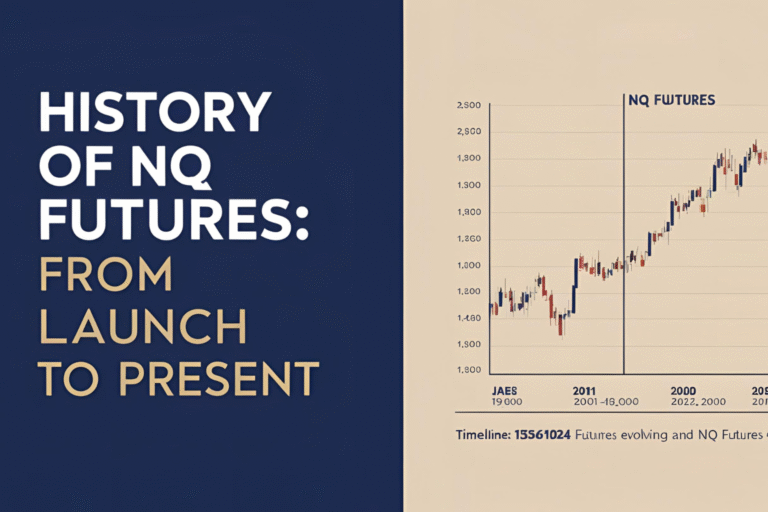 History of NQ Futures