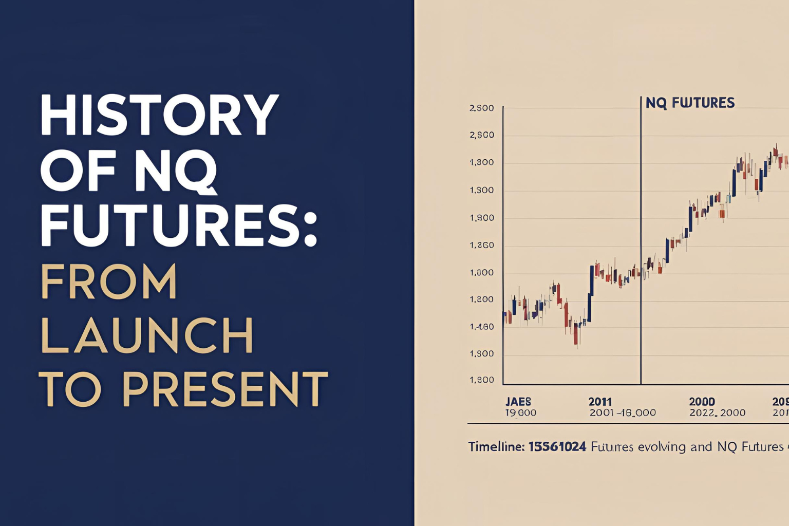 History of NQ Futures