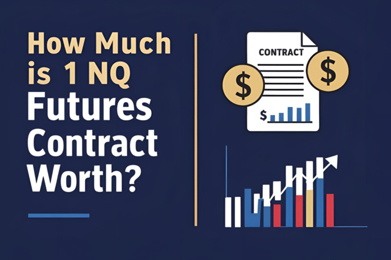 How Much Is 1 NQ Futures Contract Worth?