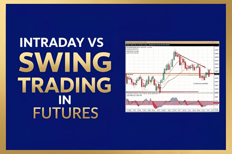Intraday vs Swing Trading in NQ Futures