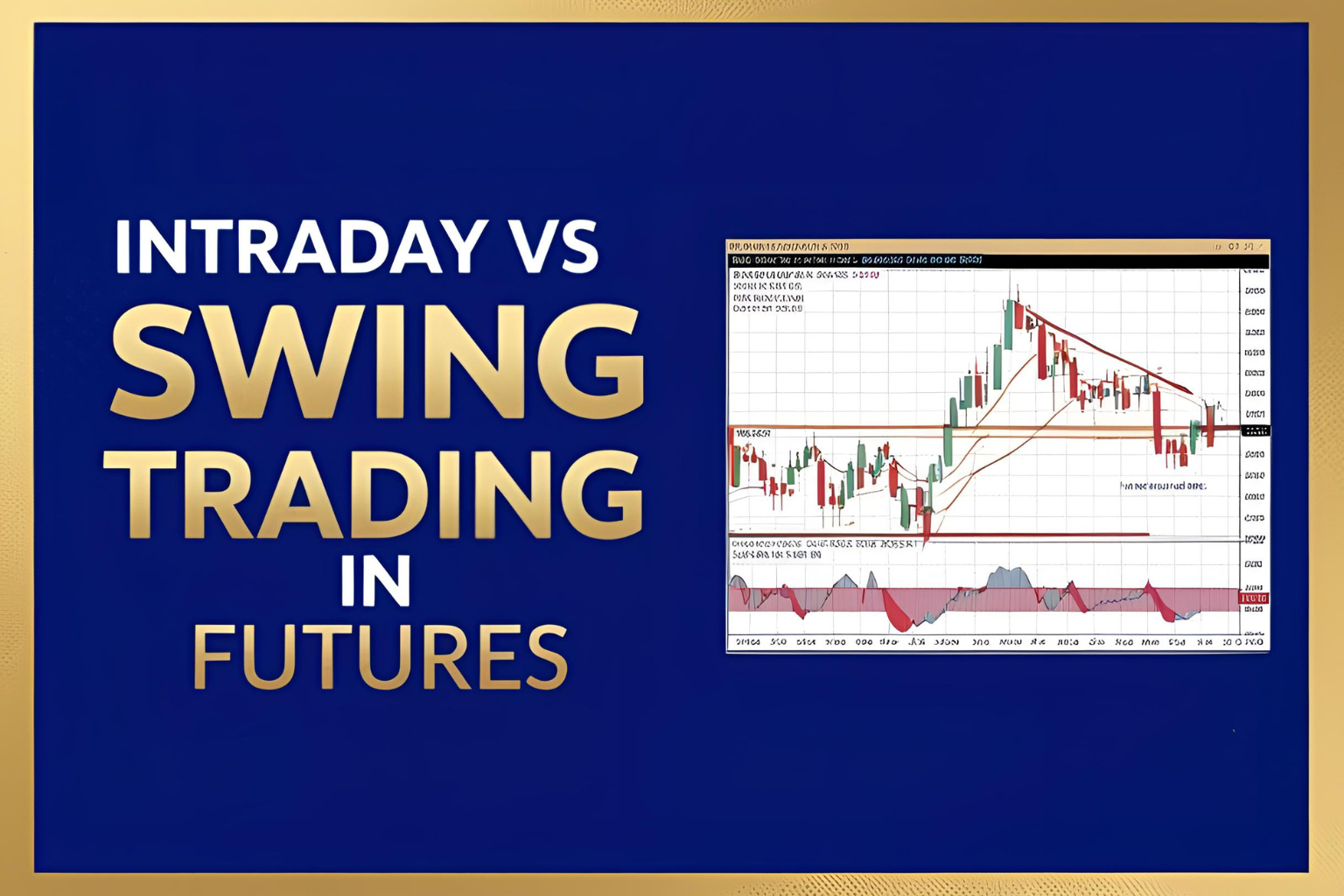 Intraday vs Swing Trading in NQ Futures