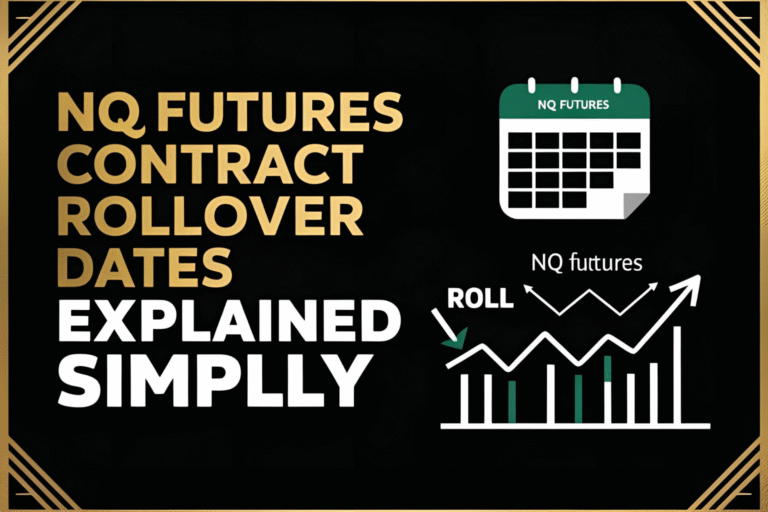 NQ Futures Contract Rollover Dates Explained Simply