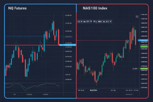 NQ Futures vs NAS100: Are They the Same?