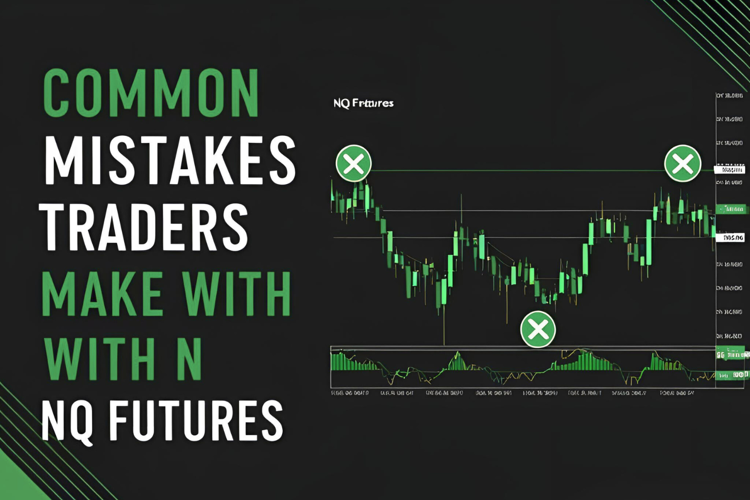 common mistakes trading nq futures