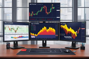 tools to track nq futures