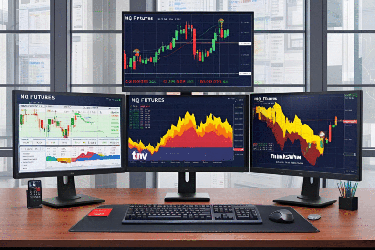 tools to track nq futures