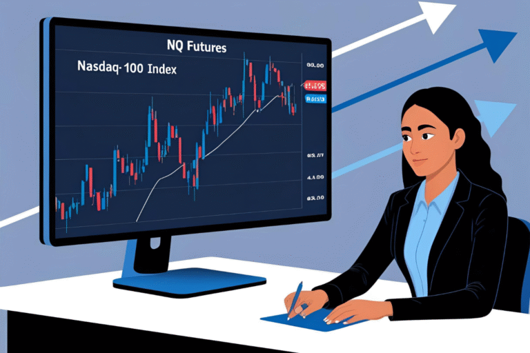 what is nq in futures trading